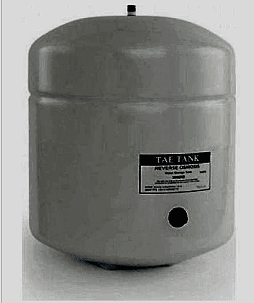 12 Litre Metal Su Arıtma Tankı