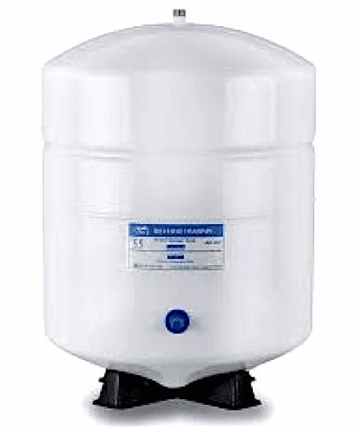 8 Litre Metal Su Arıtma Tankı