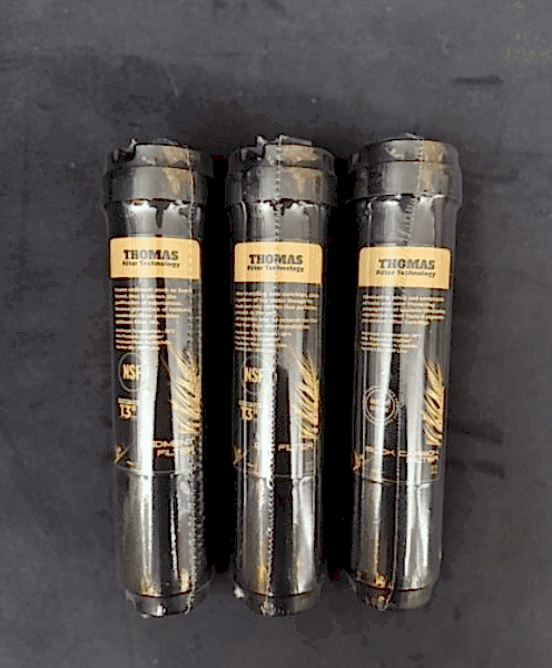 Thomas Technology 3'lü Filtre Set
